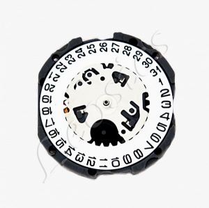 Seiko VJ12 Quartz Watch Movement